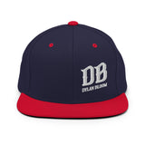 DB Flat Bill Snapback Hat