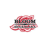 Bloomshakalaka Sticker