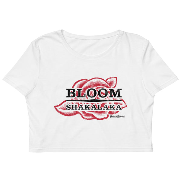 Bloomshakalaka Crop Top