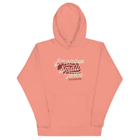 Strong In A Small Town Hoodie