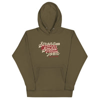 Strong In A Small Town Hoodie