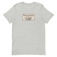 Wildflower Plate T-shirt