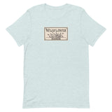 Wildflower Plate T-shirt