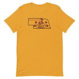 Nebraska Wildflower T-Shirt